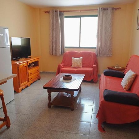 Ferienwohnung Apartamento Nahjey Morro Jable Exterior foto