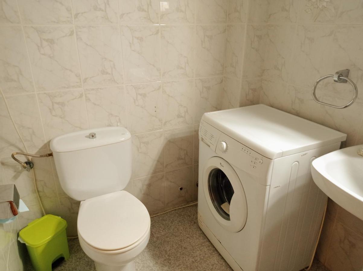 Ferienwohnung Apartamento Nahjey Morro Jable Exterior foto
