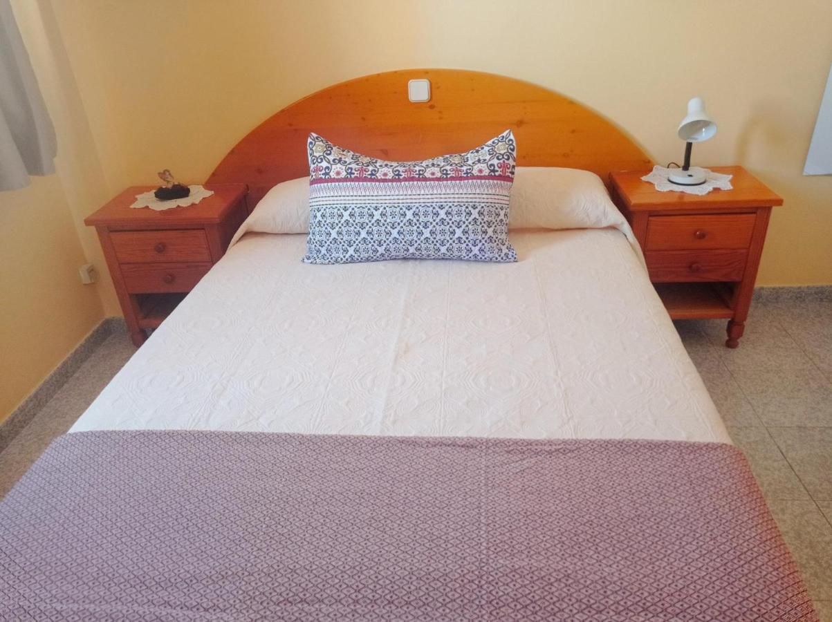 Ferienwohnung Apartamento Nahjey Morro Jable Exterior foto