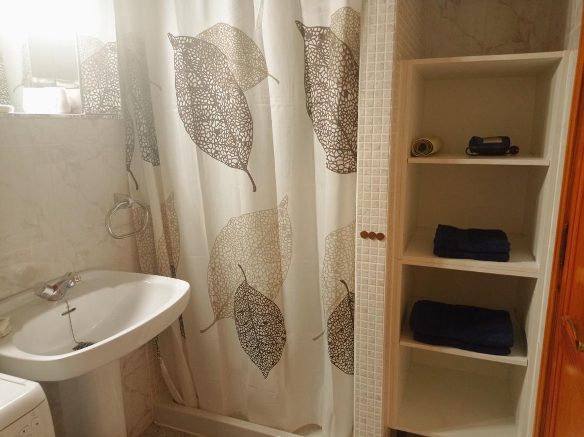 Ferienwohnung Apartamento Nahjey Morro Jable Exterior foto
