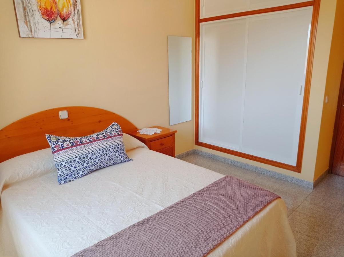 Ferienwohnung Apartamento Nahjey Morro Jable Exterior foto