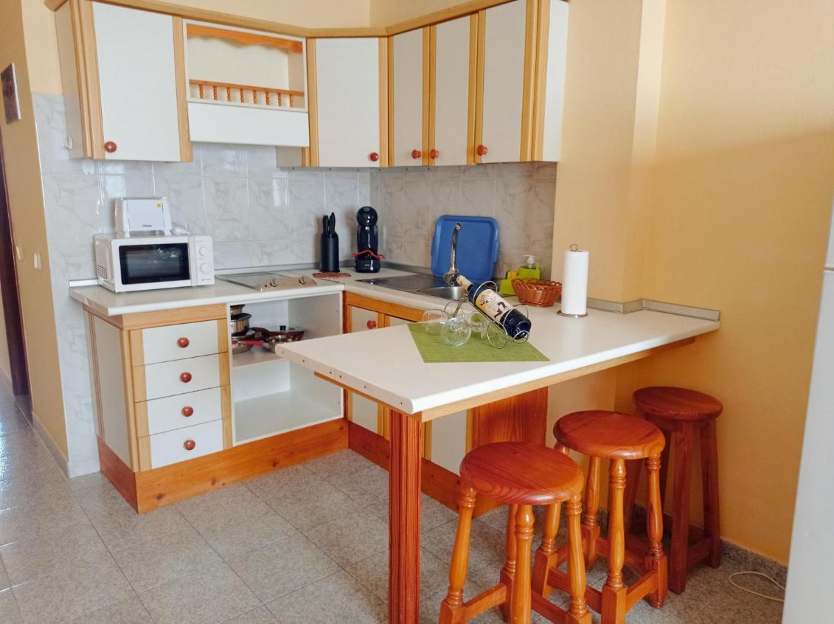 Ferienwohnung Apartamento Nahjey Morro Jable Exterior foto
